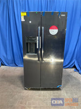 FRIGIDAIRE REFRIGERATOR (GRSC2352AD8)